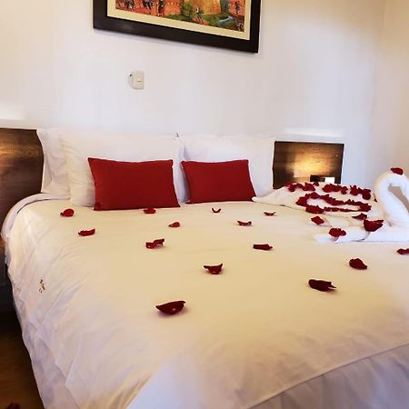 La Casona Monsante Hotel Chachapoyas Luaran gambar