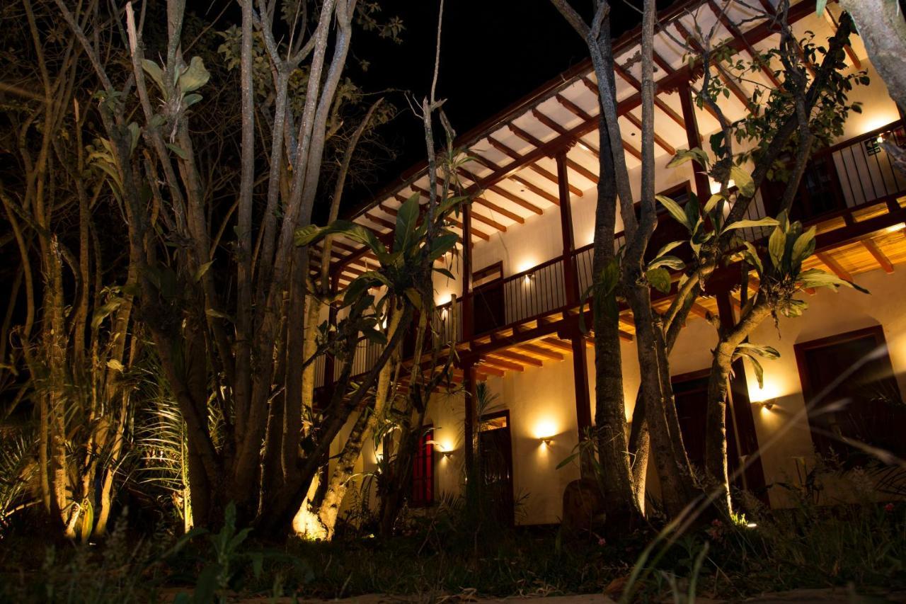 La Casona Monsante Hotel Chachapoyas Luaran gambar