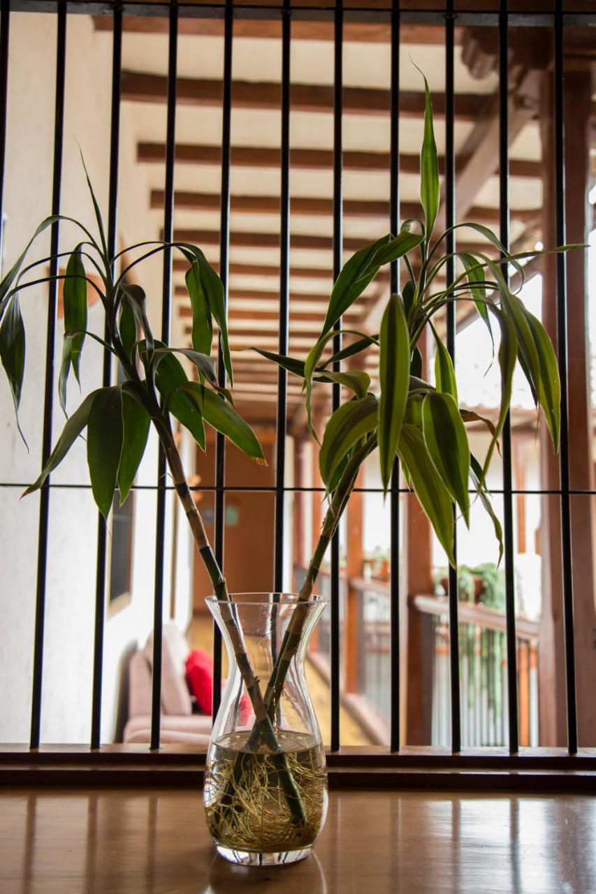 La Casona Monsante Hotel Chachapoyas Luaran gambar