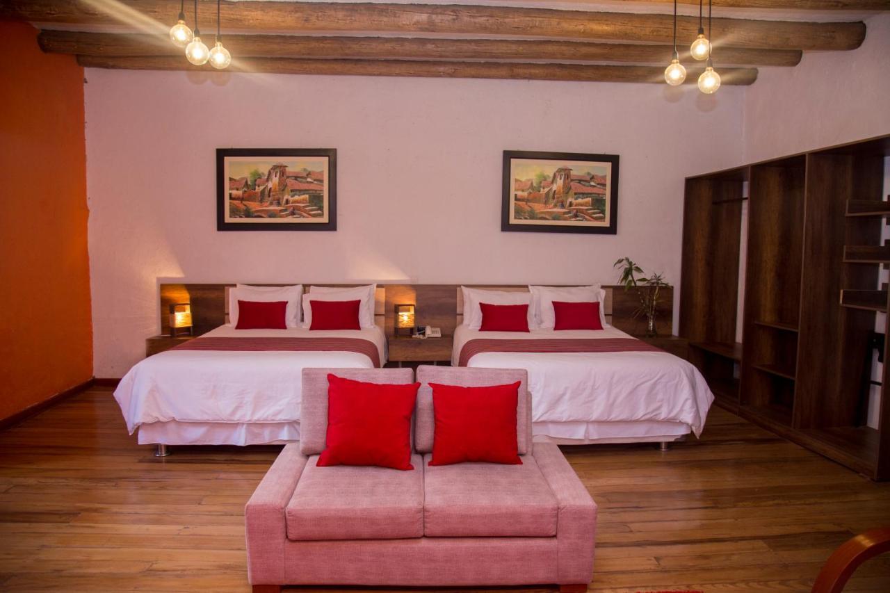 La Casona Monsante Hotel Chachapoyas Luaran gambar