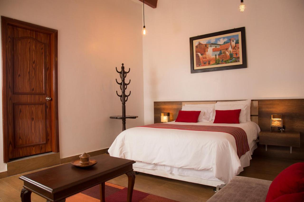 La Casona Monsante Hotel Chachapoyas Luaran gambar