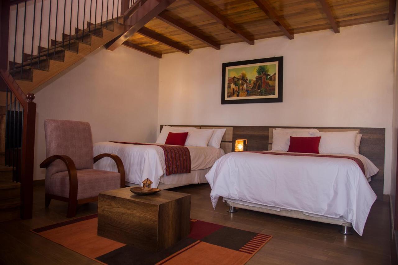 La Casona Monsante Hotel Chachapoyas Luaran gambar