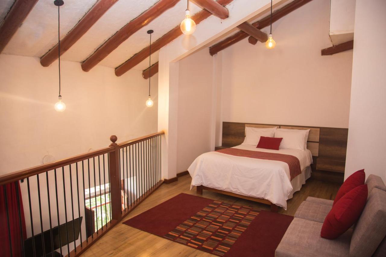 La Casona Monsante Hotel Chachapoyas Luaran gambar