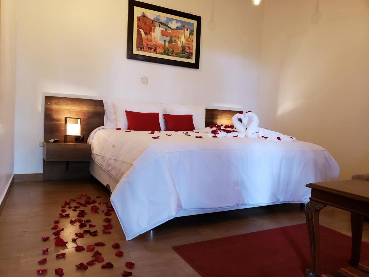 La Casona Monsante Hotel Chachapoyas Luaran gambar